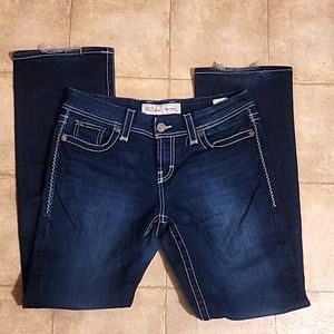 BKE Harper Boot Cut Jeans 30 R